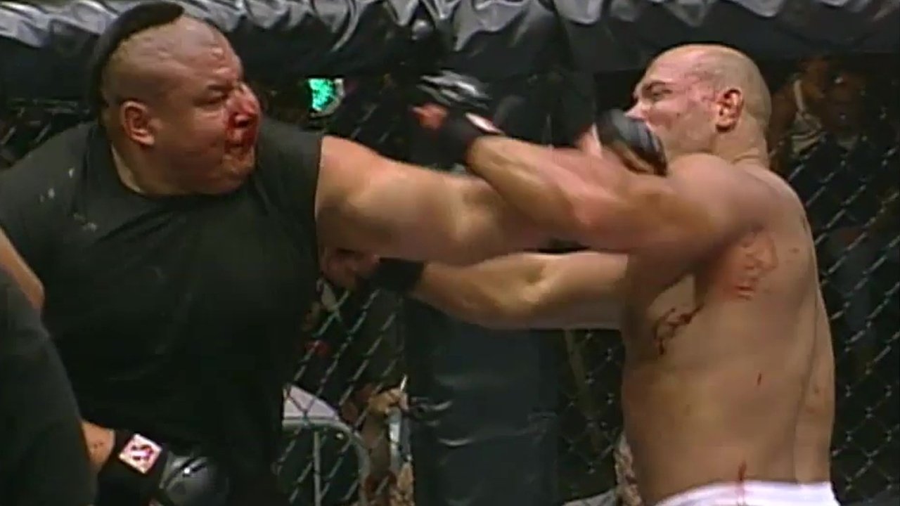 UFC 21: Return Of The Champions backdrop