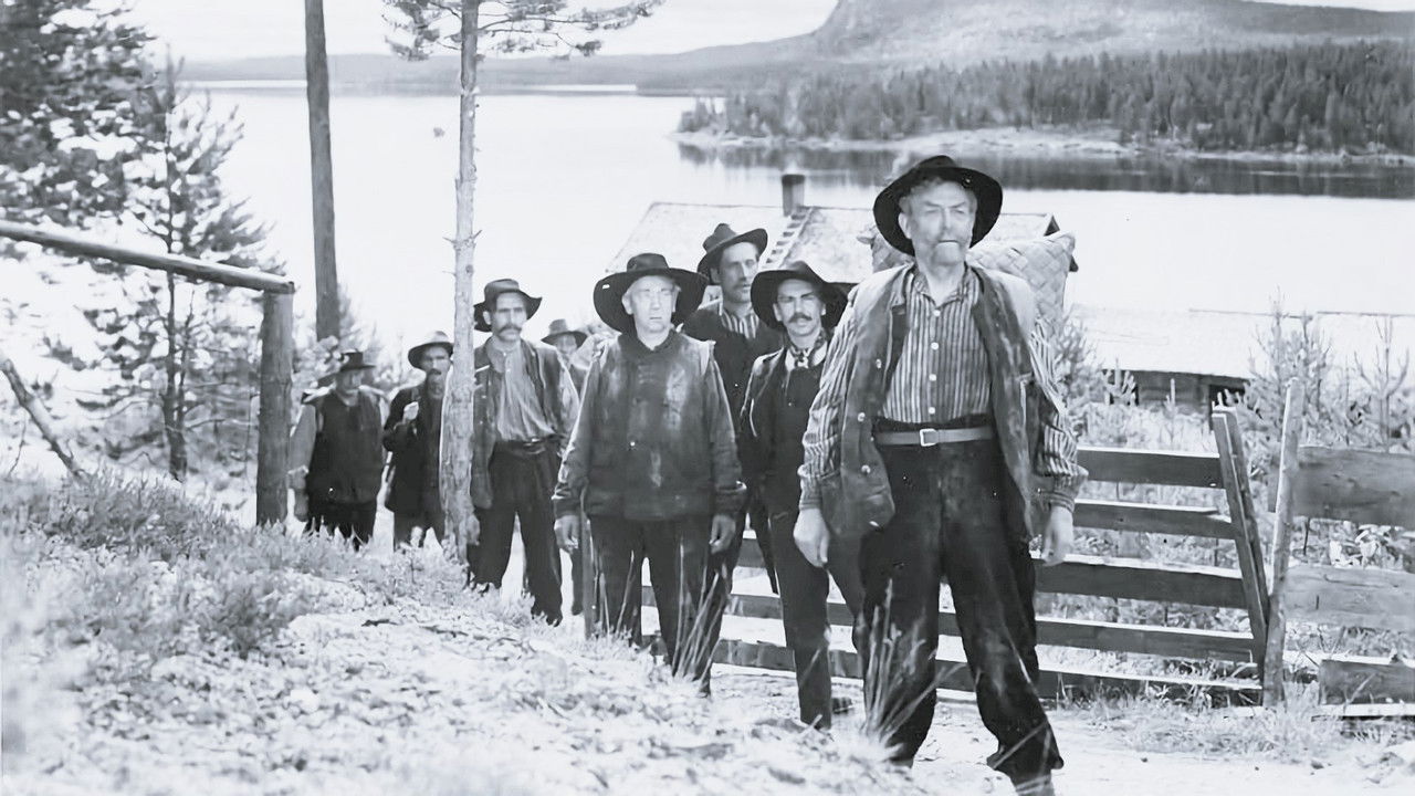 Railroad Workers backdrop