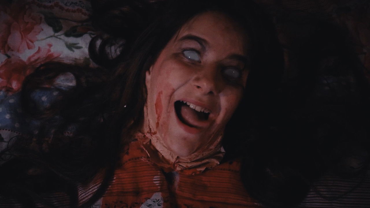 The Devil's Music backdrop