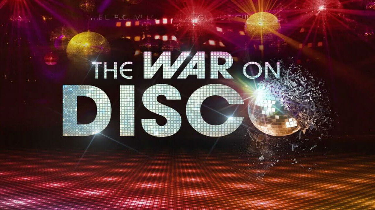 The War on Disco backdrop