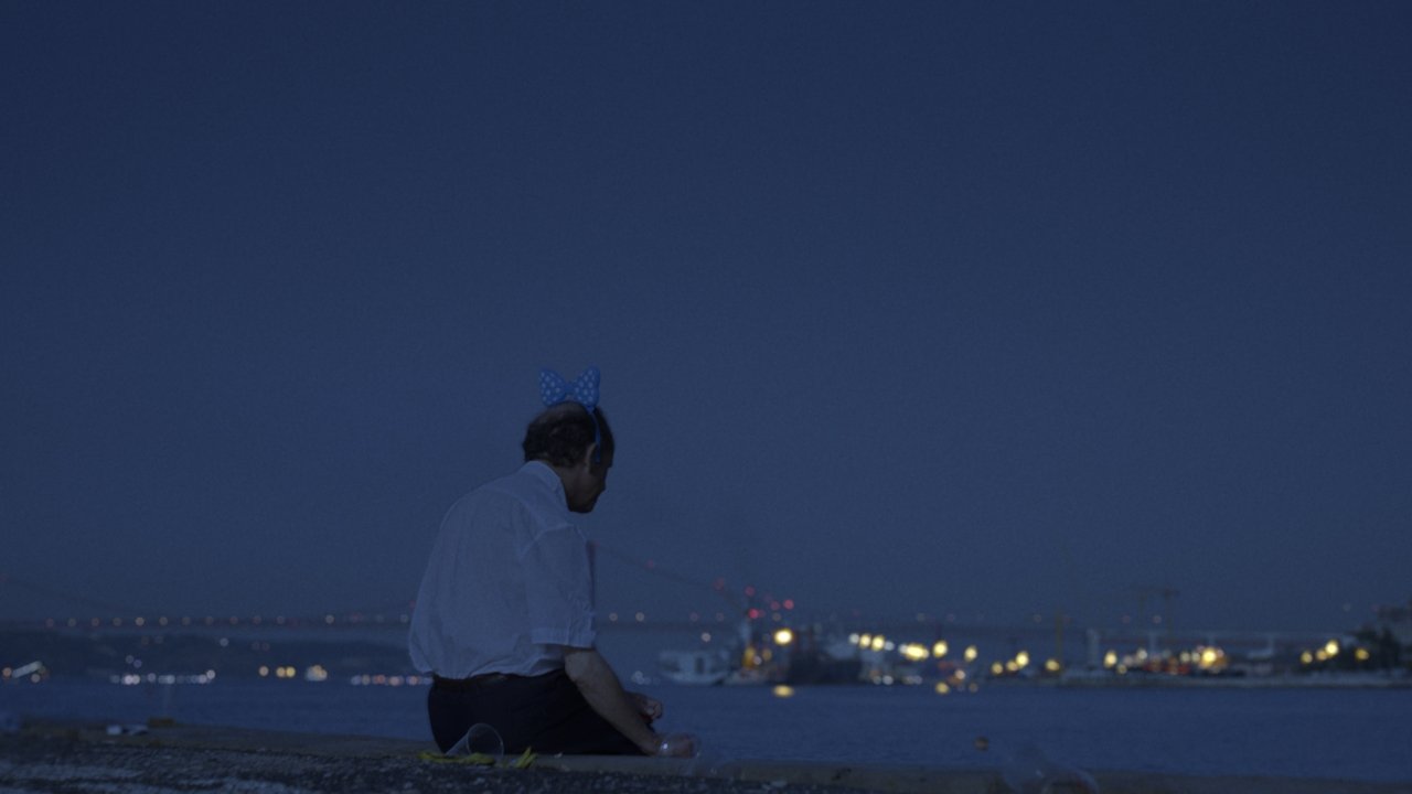 Invisible Hero backdrop