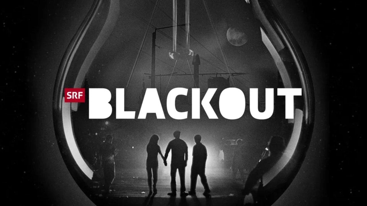 Blackout backdrop