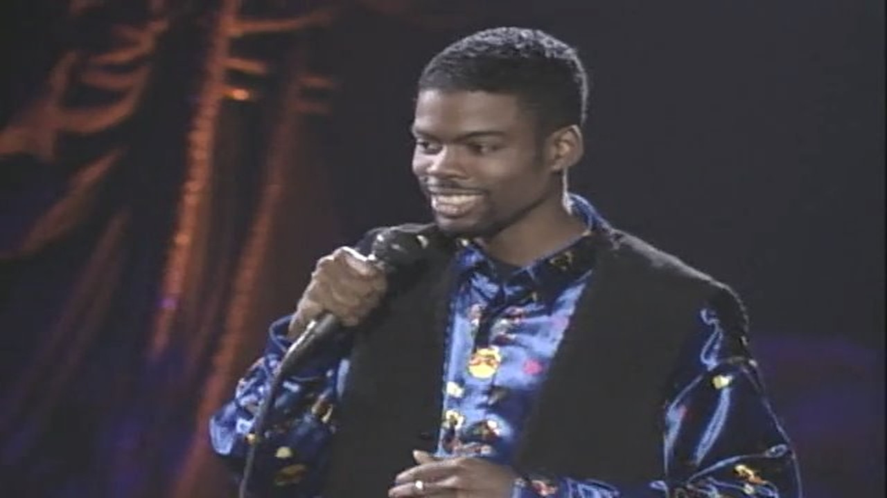 Chris Rock: Big Ass Jokes backdrop