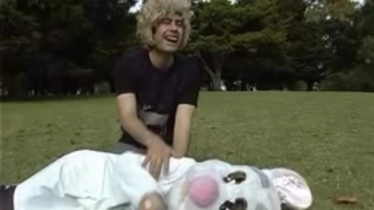 Falling Leaves backdrop