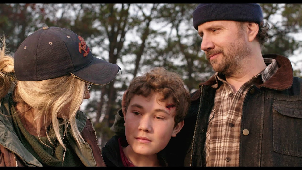 Surviving the Wild backdrop