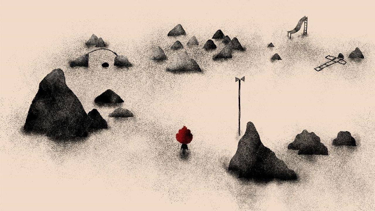 Carlotta's Face backdrop