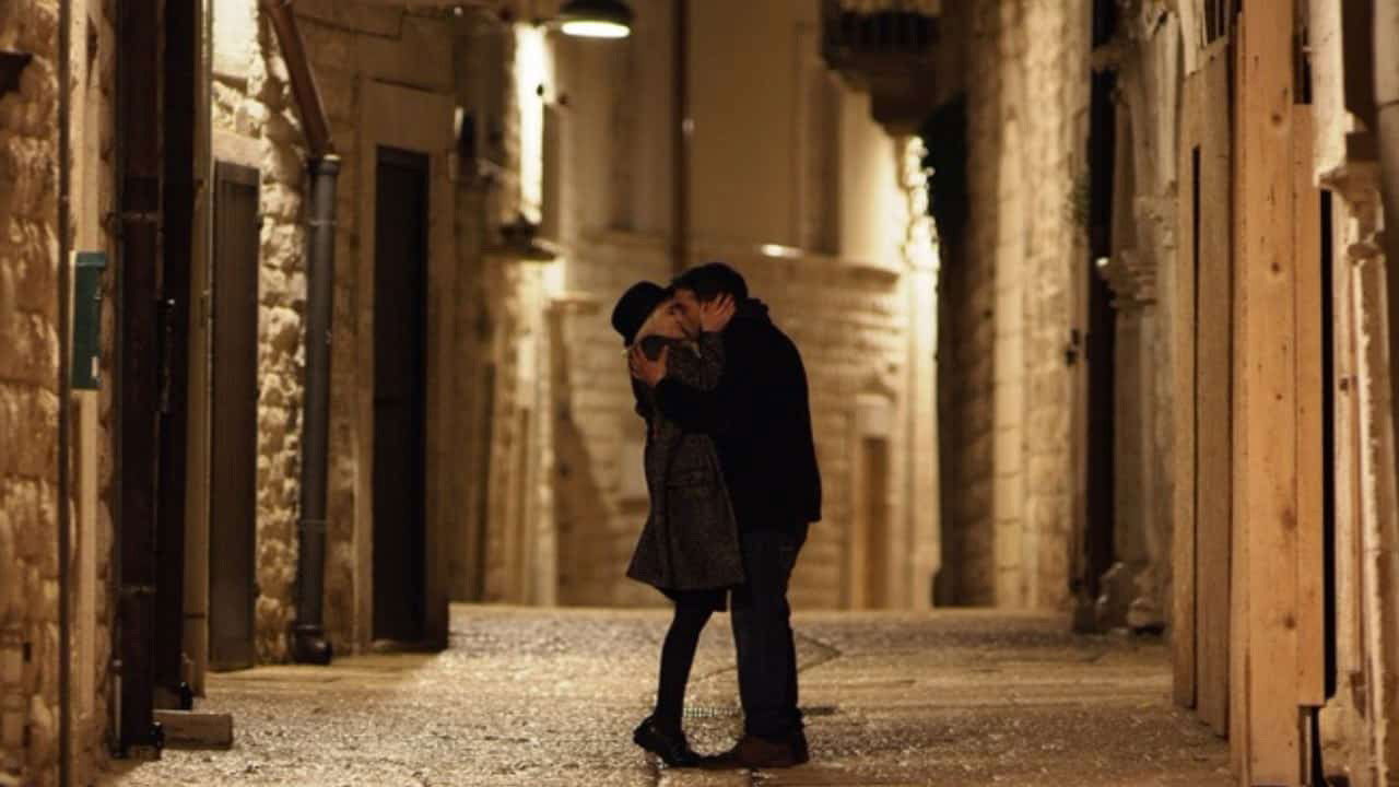 La ragazza dei miei sogni backdrop