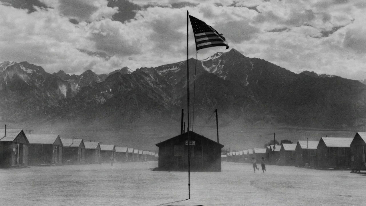 Betrayed: Surviving an American Concentration Camp backdrop