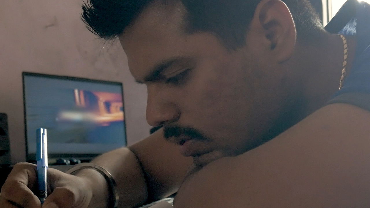 An Ill-Fated Artist backdrop