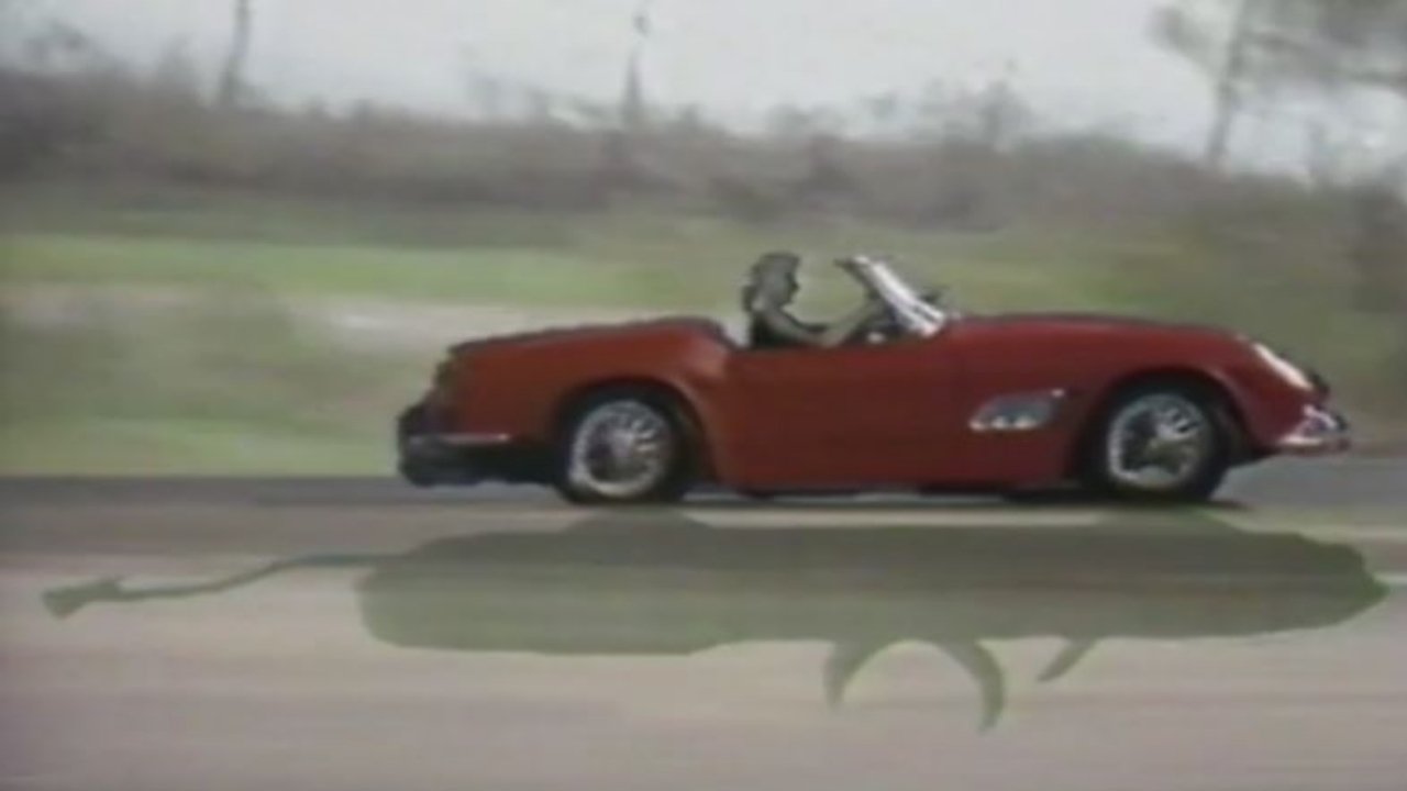 Echoes Of Death/For Ever Young backdrop