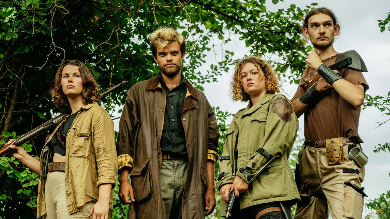 Ceux qui Survivent backdrop