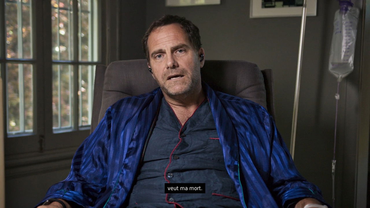 Who Pressed Mute on Uncle Marcus? backdrop