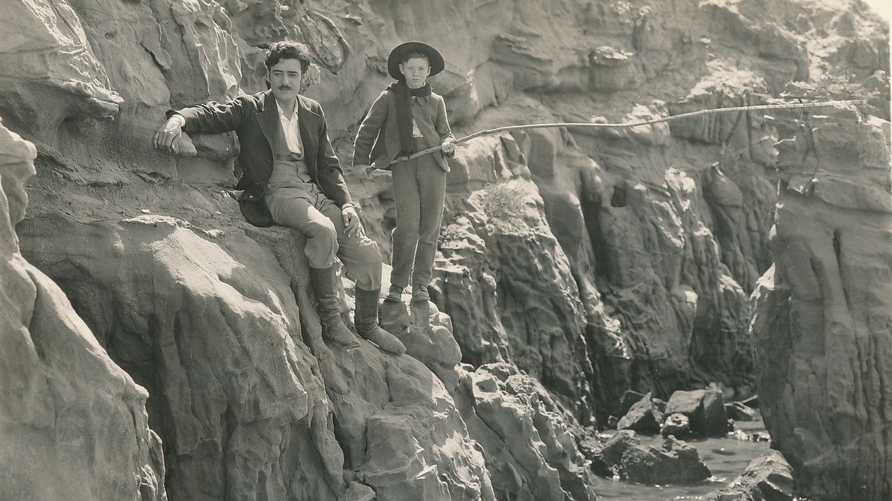 The White Circle backdrop