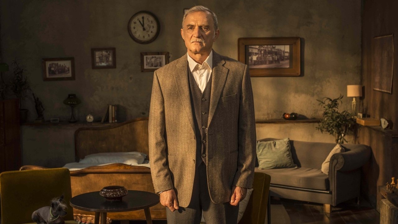 Train Driver's Diary backdrop