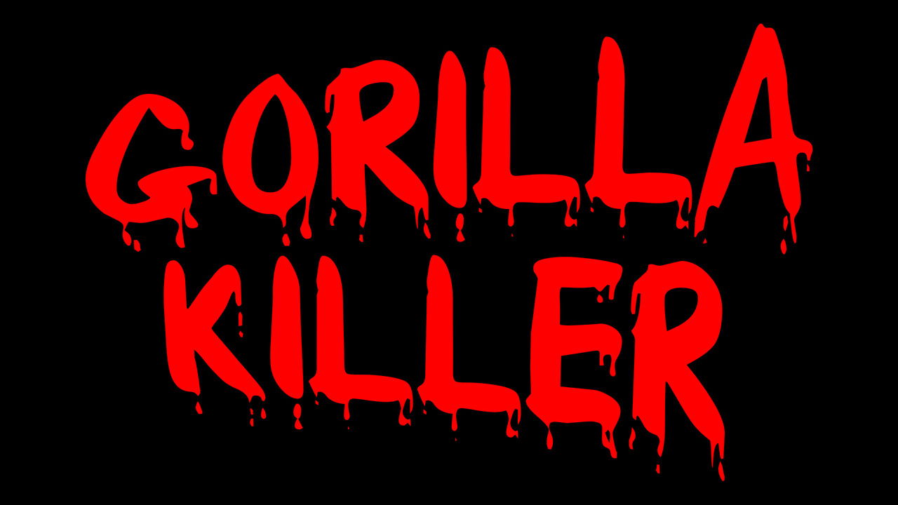 Gorilla Killer backdrop