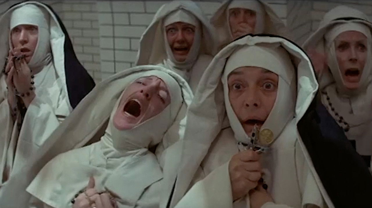 Hell on Earth: The Desecration & Resurrection of The Devils backdrop