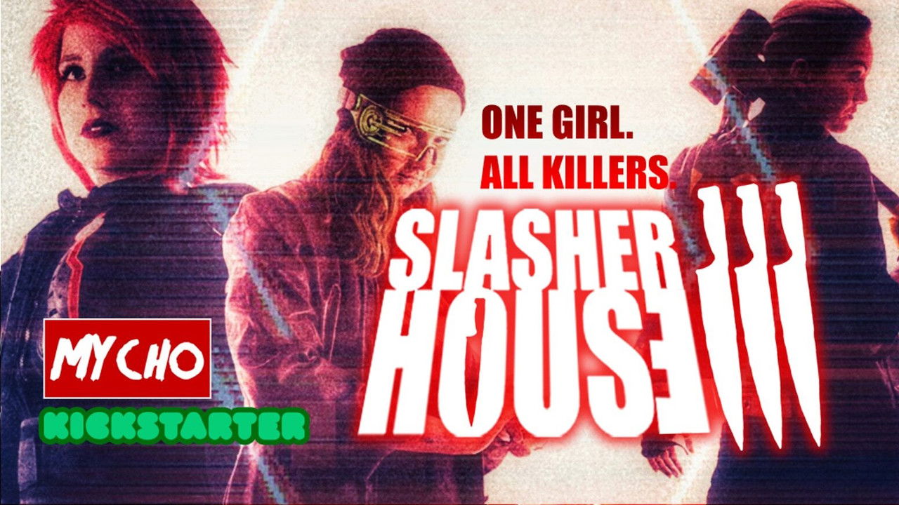 Slasher House 3 backdrop