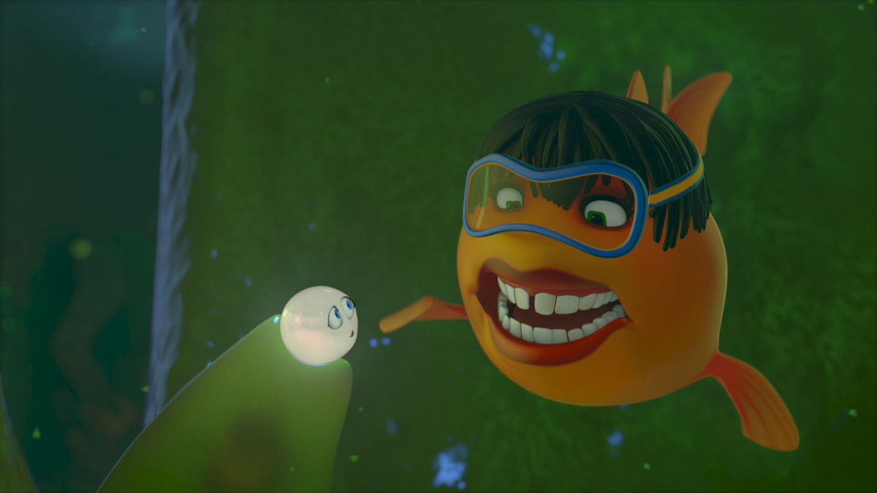 Meaty Märta backdrop