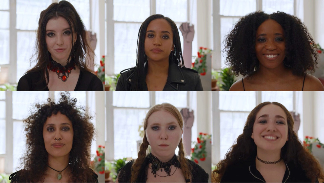 Bushwitches backdrop