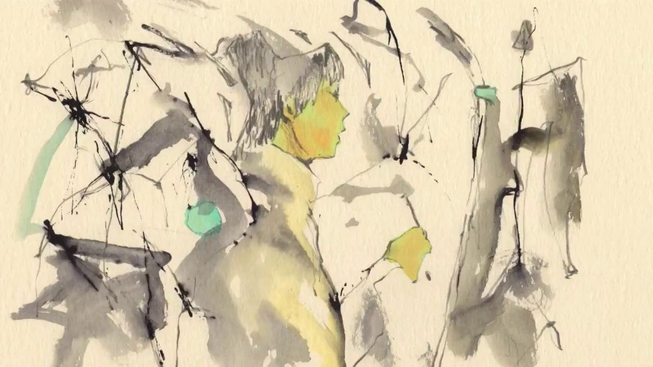 Crazy for It backdrop