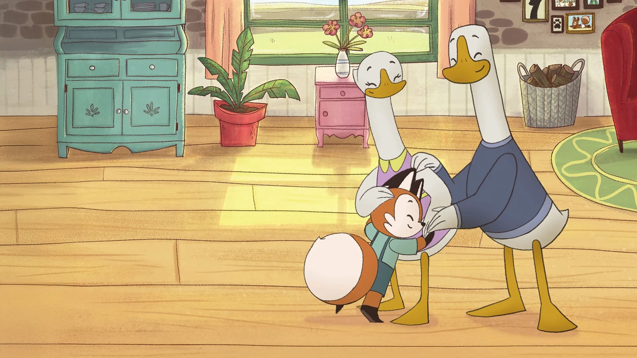 Family Bonds backdrop