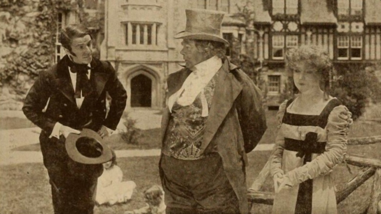 Vanity Fair backdrop