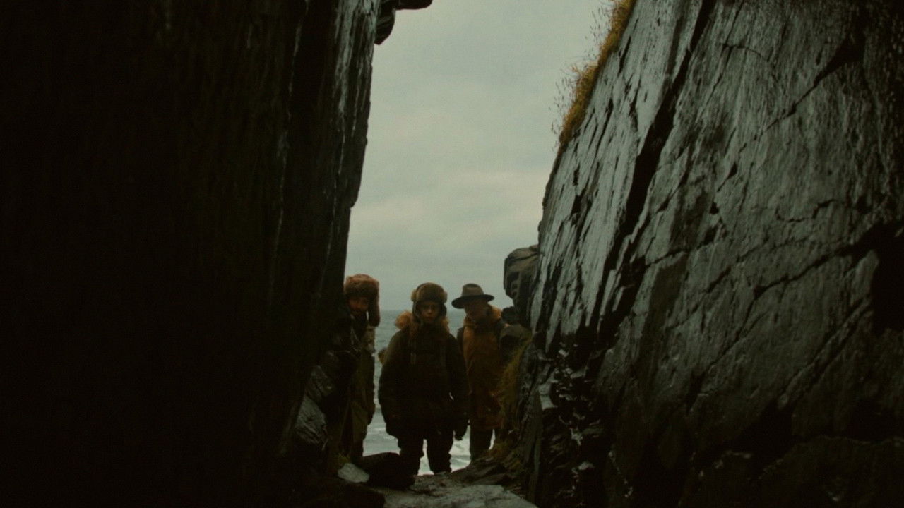 The Treasure of Nimis backdrop