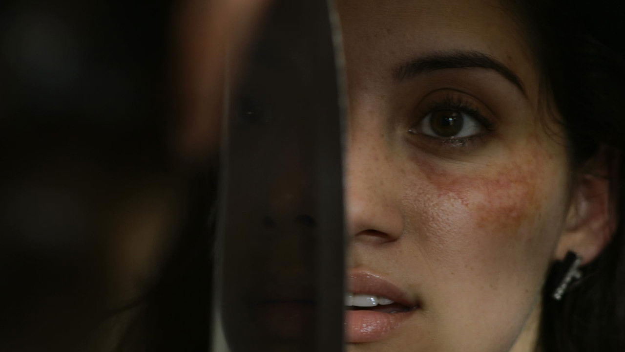 Let's Play Dead Girl backdrop