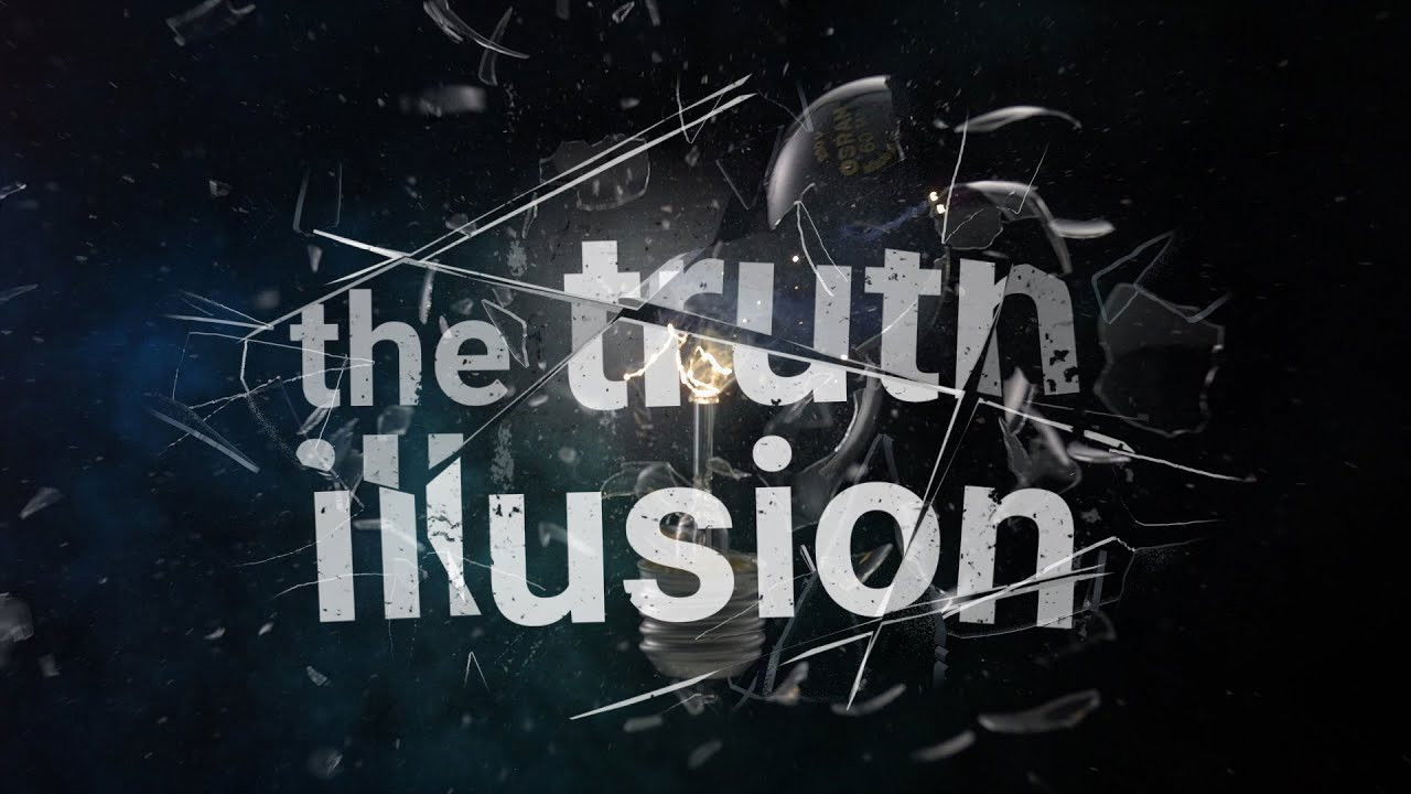 The Truth Illusion backdrop