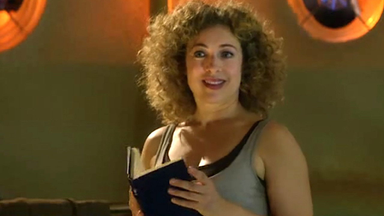 Doctor Who - Night and the Doctor: First Night backdrop