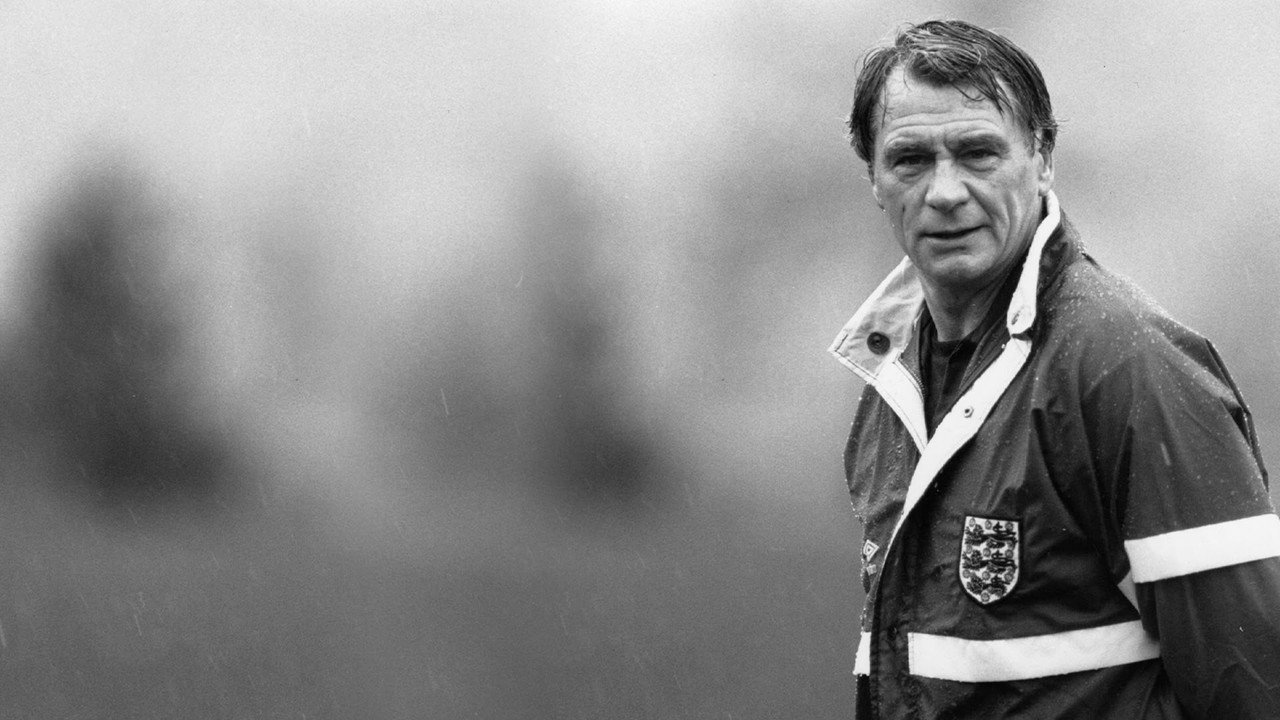 Bobby Robson: More Than a Manager backdrop
