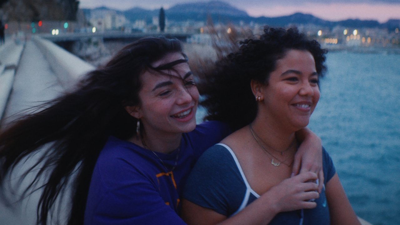 The Girls We Want backdrop