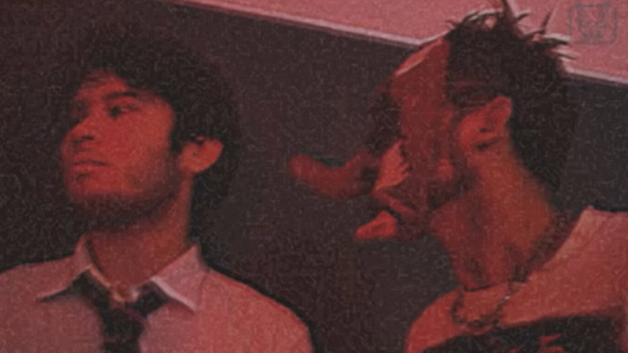 Sayonara, Gangsters! backdrop