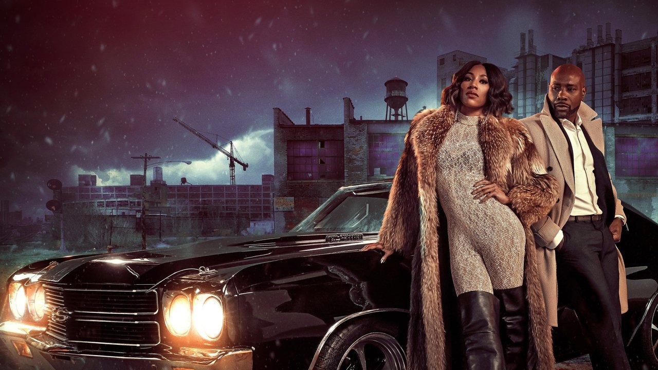 Diarra from Detroit backdrop