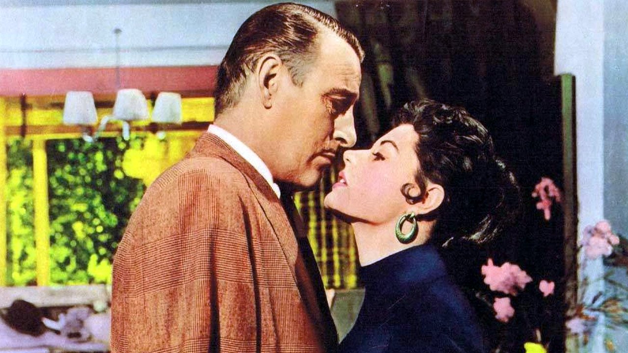 The Last Man to Hang backdrop