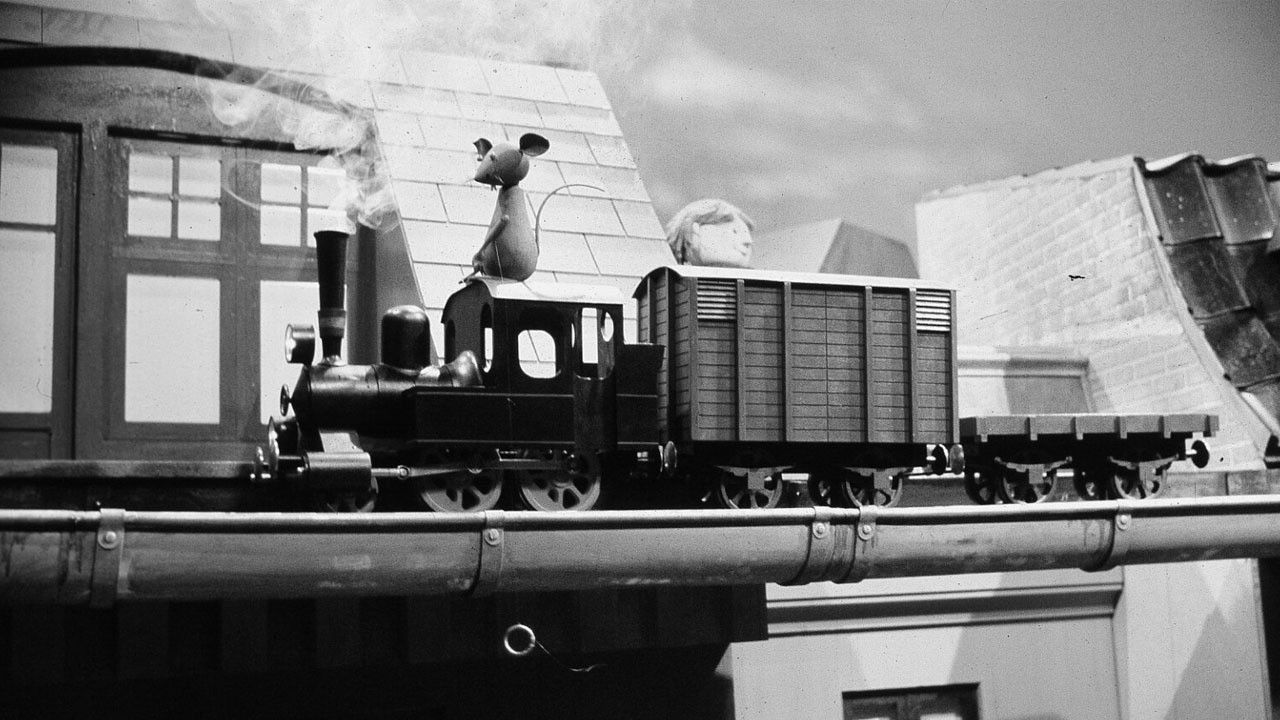 Kender du Decembervej? backdrop