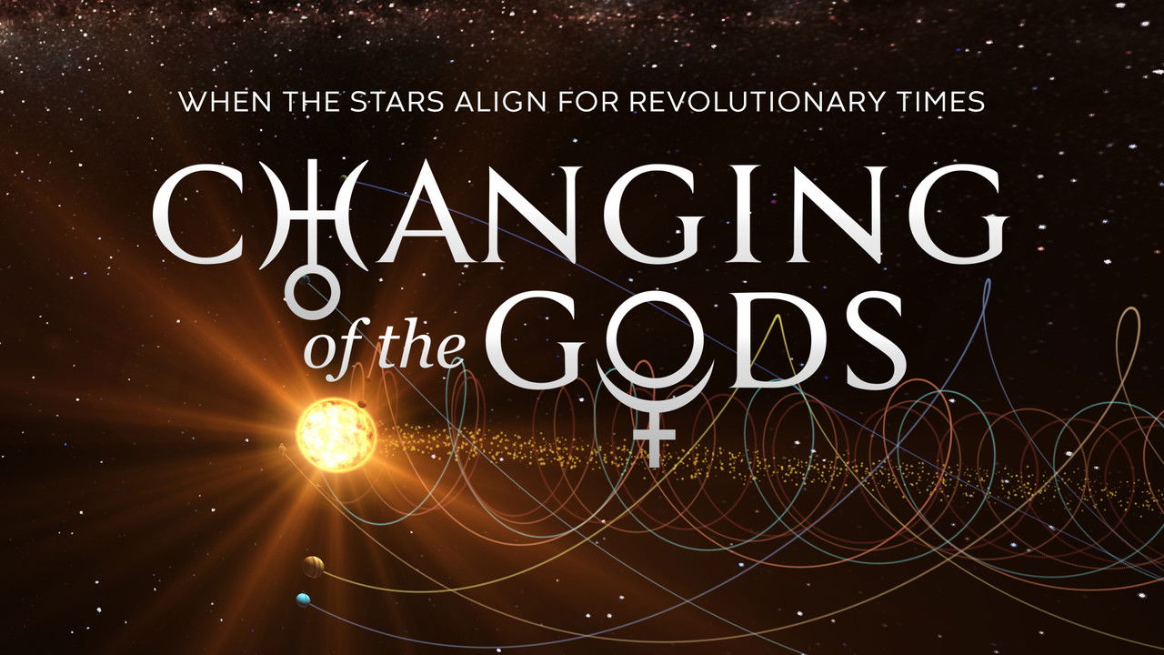 Changing of the Gods backdrop