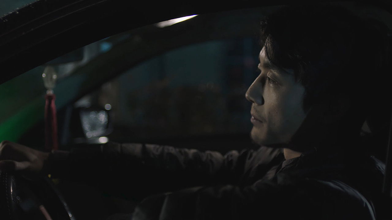 The Last Ride backdrop