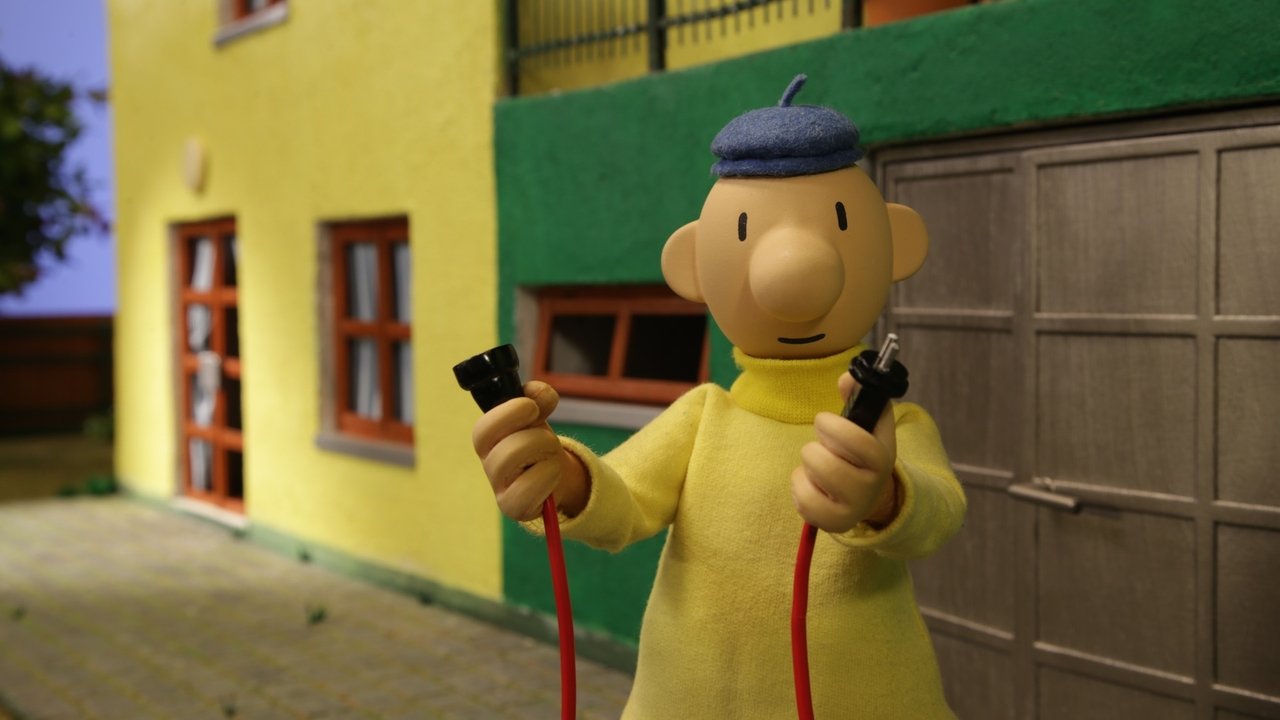 Buurman & Buurman: Hebben een nieuw huis backdrop