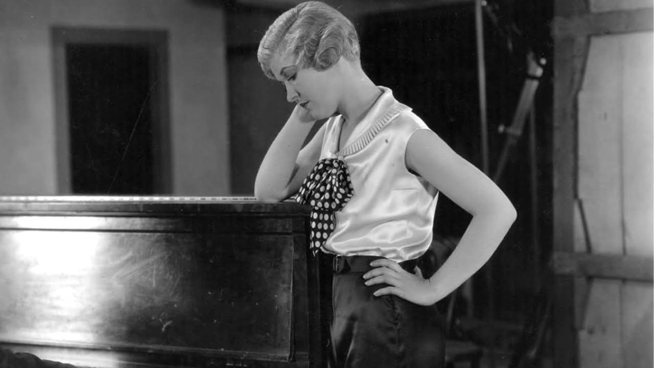 The Love Trap backdrop