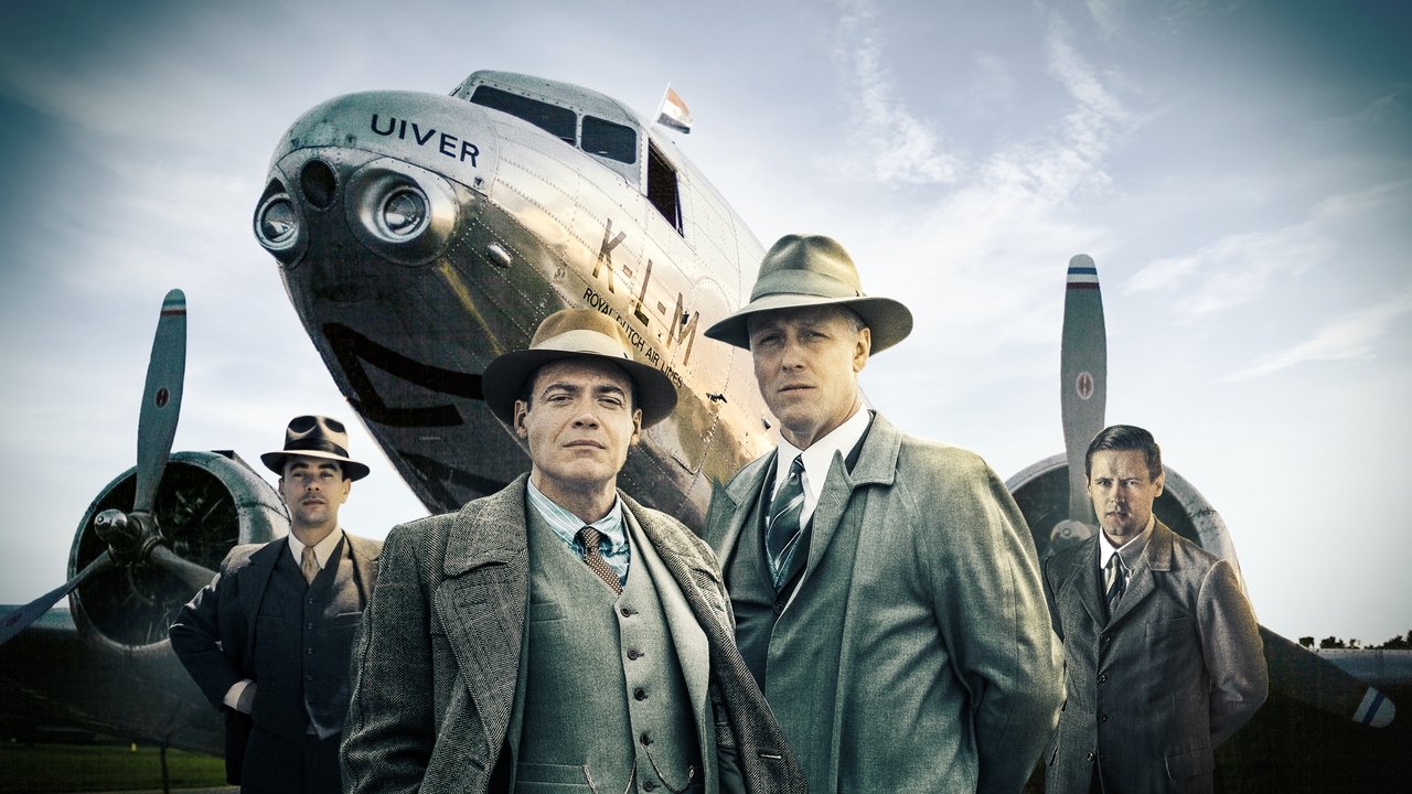 Turbulent Skies backdrop