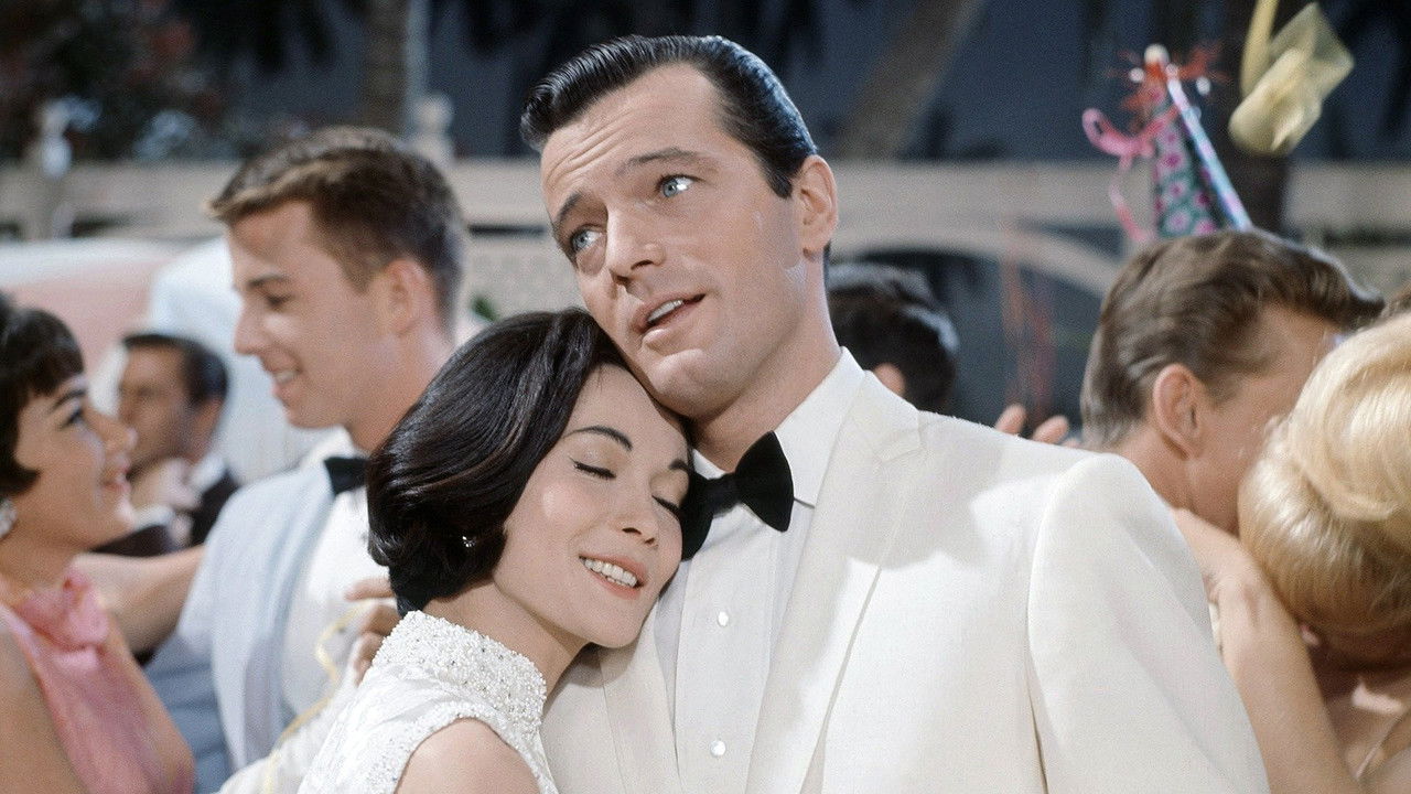 Honeymoon Hotel backdrop