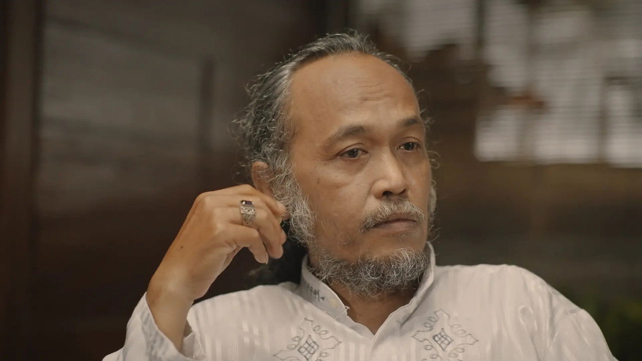 Kuwi Nggonku backdrop