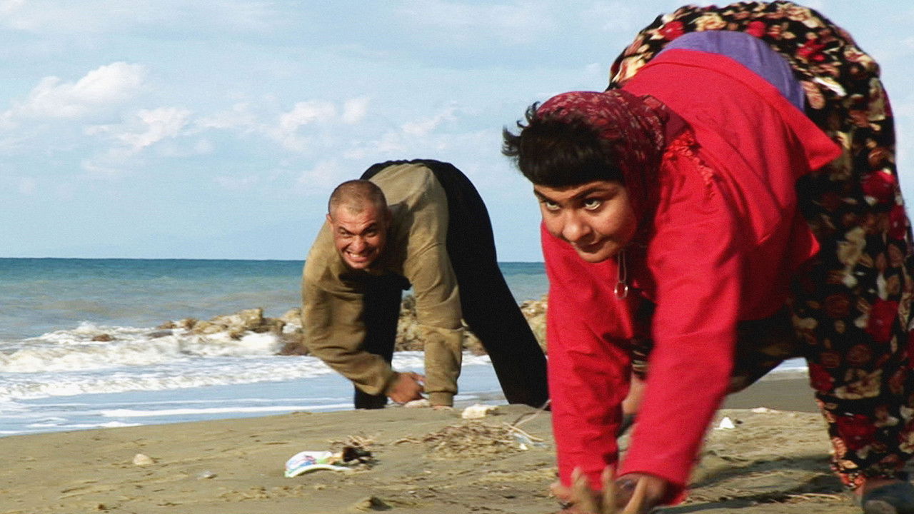 The Family That Walks On All Fours backdrop
