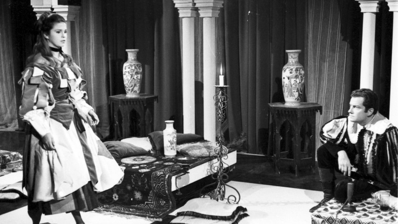 Anastácia, a Mulher sem Destino backdrop