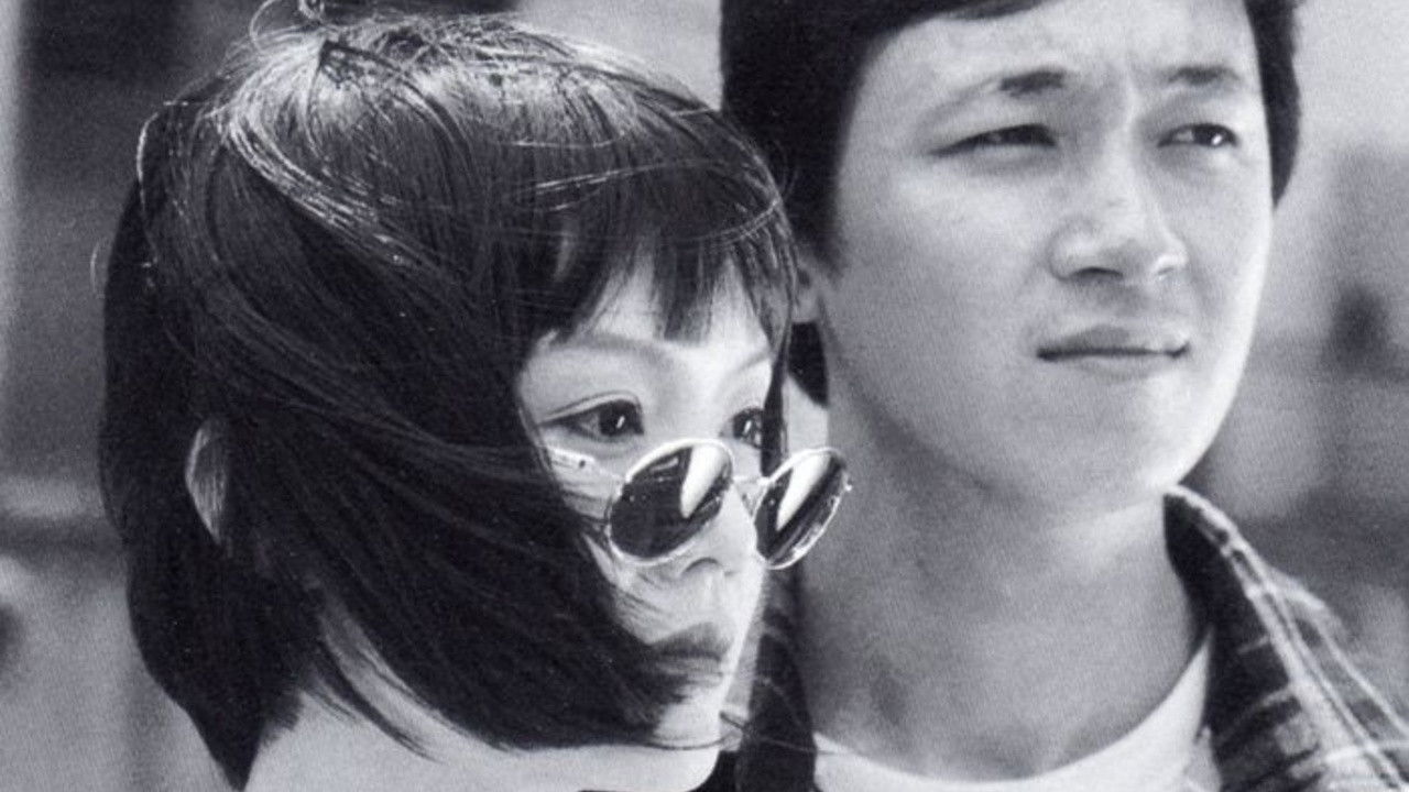 A Lingering Face backdrop