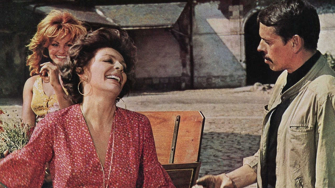 Mont-Dragon backdrop