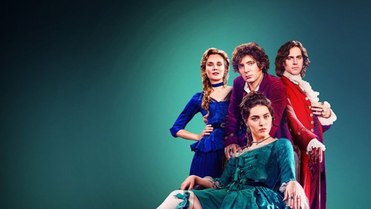 The Seduction backdrop