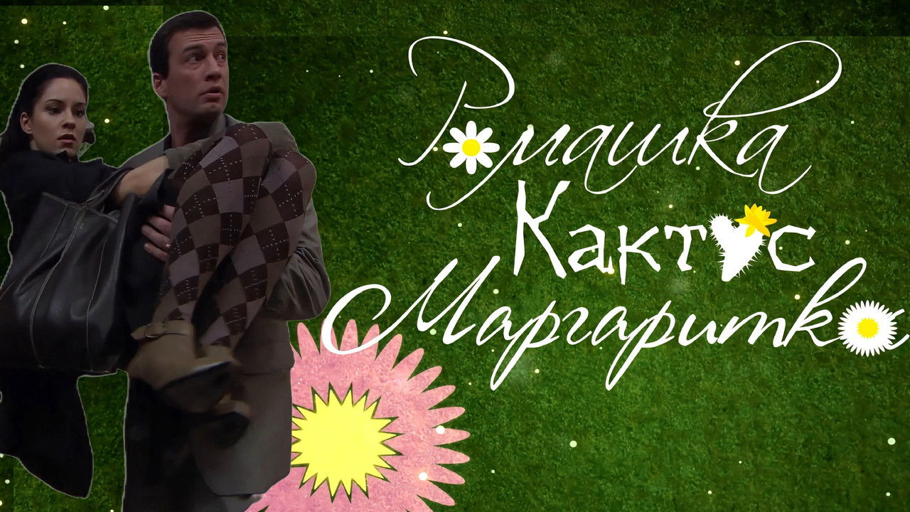 Chamomile, Cactus, Daisy backdrop