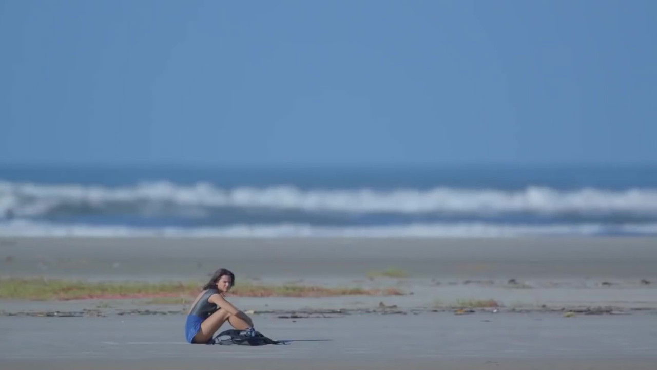 Vou Nadar Até Você backdrop